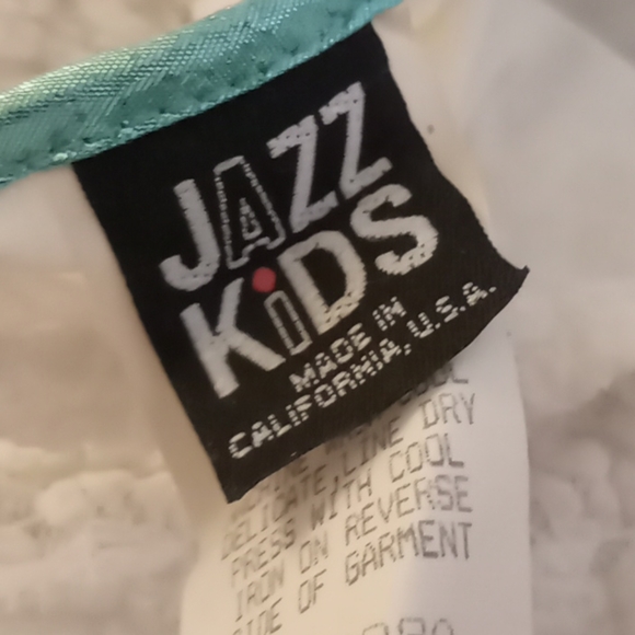 DRESS FOR GIRL SIZE 10 Made in the USA - Picture 4 of 5